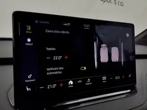 Škoda Enyaq SportLine