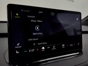 Škoda Enyaq SportLine