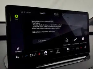 Škoda Enyaq SportLine