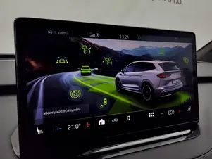 Škoda Enyaq SportLine