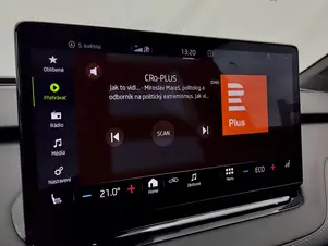 Škoda Enyaq SportLine