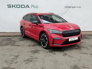 Škoda Enyaq SportLine