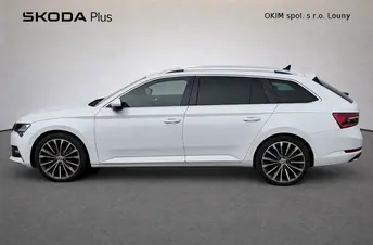 Škoda Superb L&K
