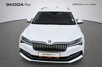 Škoda Superb L&K