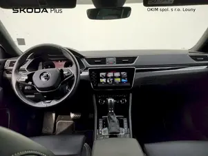 Škoda Superb L&K