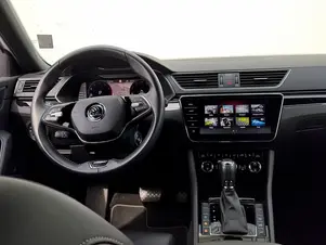Škoda Superb L&K