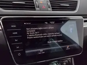 Škoda Superb L&K