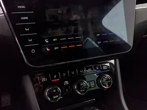 Škoda Superb L&K