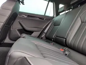 Škoda Superb L&K