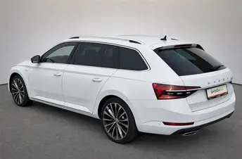 Škoda Superb L&K