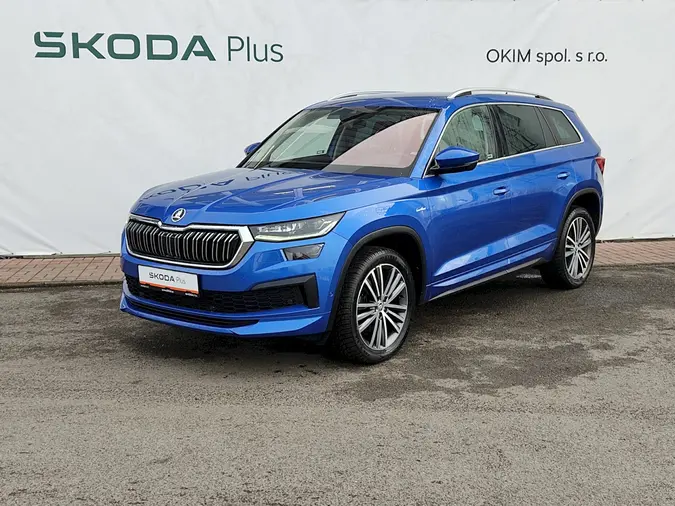 Kodiaq L&K