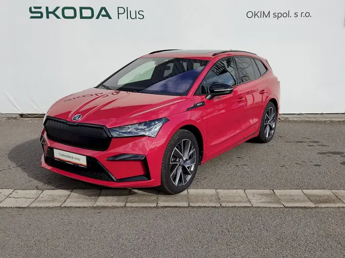 Enyaq SportLine
