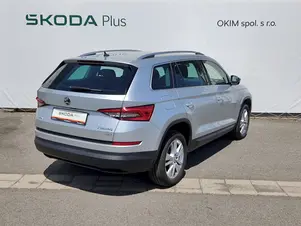 Škoda Kodiaq Style