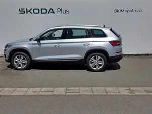 Škoda Kodiaq Style