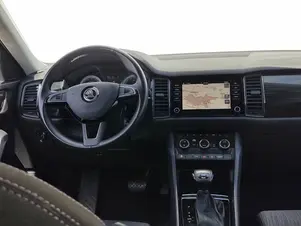 Škoda Kodiaq Style