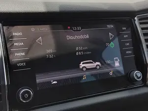 Škoda Kodiaq Style