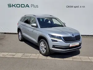 Škoda Kodiaq Style