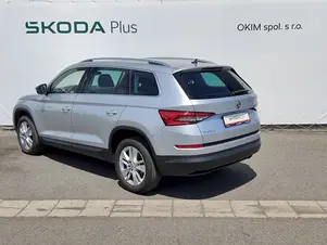 Škoda Kodiaq Style
