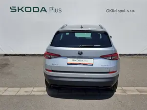 Škoda Kodiaq Style