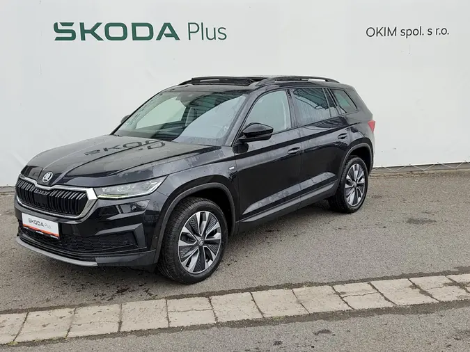 Kodiaq Ambition