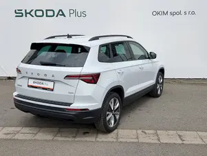 Škoda Karoq Style