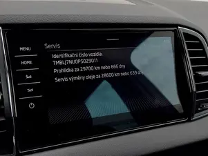 Škoda Karoq Style