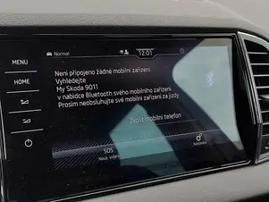Škoda Karoq Style