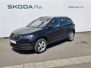 Škoda Karoq Style