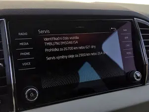 Škoda Karoq Style