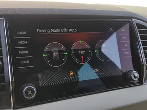 Škoda Karoq Style