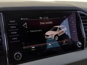 Škoda Karoq Style