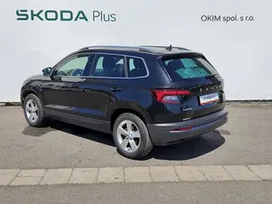 Škoda Karoq Style