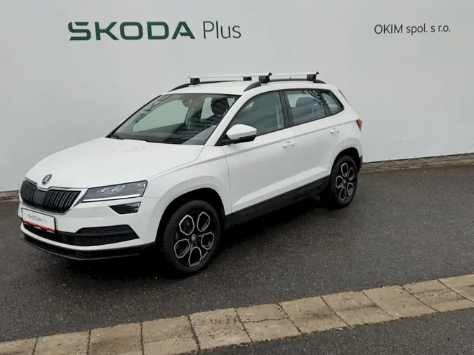 Karoq Ambition Plus