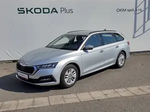 Škoda Octavia Ambition Plus