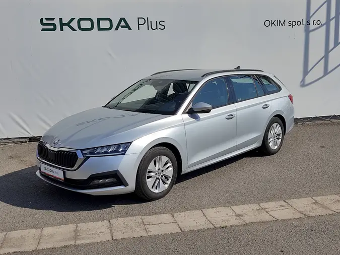 Octavia Ambition Plus