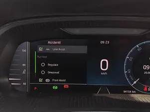 Škoda Octavia Ambition Plus