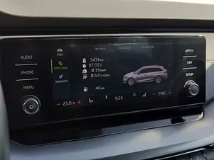 Škoda Octavia Ambition Plus