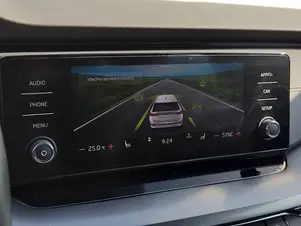 Škoda Octavia Ambition Plus