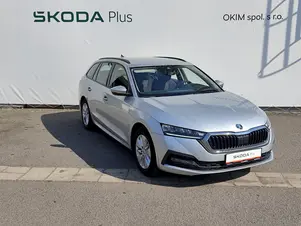 Škoda Octavia Ambition Plus