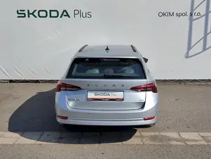 Škoda Octavia Ambition Plus