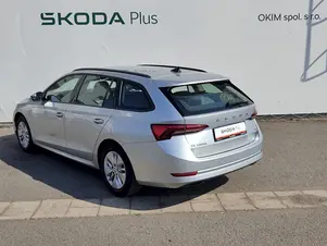 Škoda Octavia Ambition Plus