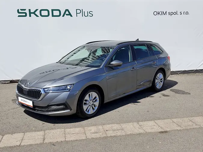 Octavia Ambition Plus