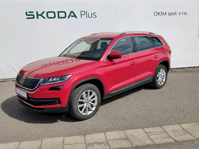 Kodiaq Style Plus