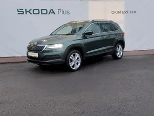 Škoda Karoq Style Plus Comfort