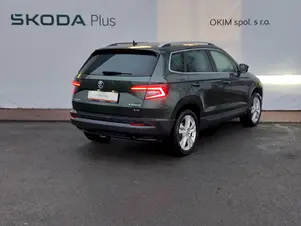 Škoda Karoq Style Plus Comfort