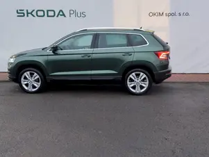 Škoda Karoq Style Plus Comfort