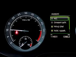 Škoda Karoq Style Plus Comfort