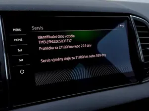 Škoda Karoq Style Plus Comfort