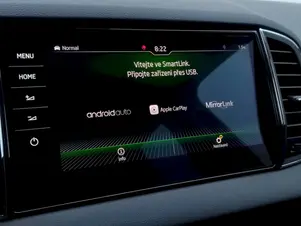 Škoda Karoq Style Plus Comfort