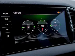 Škoda Karoq Style Plus Comfort